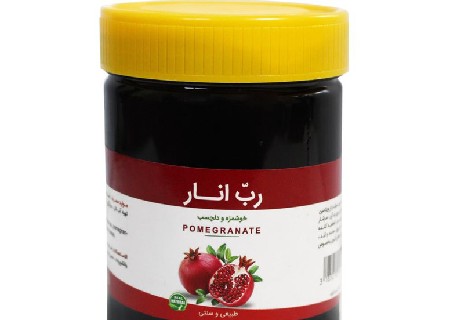 خرید و قیمت رب انار عسلی + فروش صادراتی